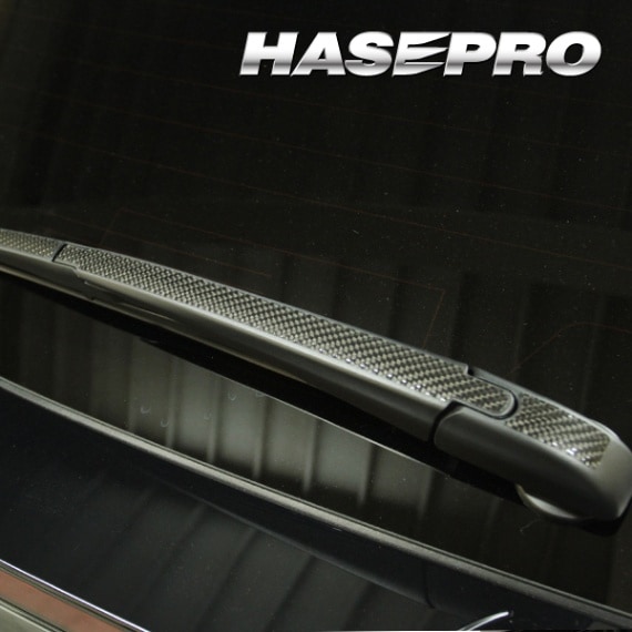 《マジカルカーボン》リアワイパー　トヨタ　ヤリスクロス 10系　2020.8～（CRWAT-16）