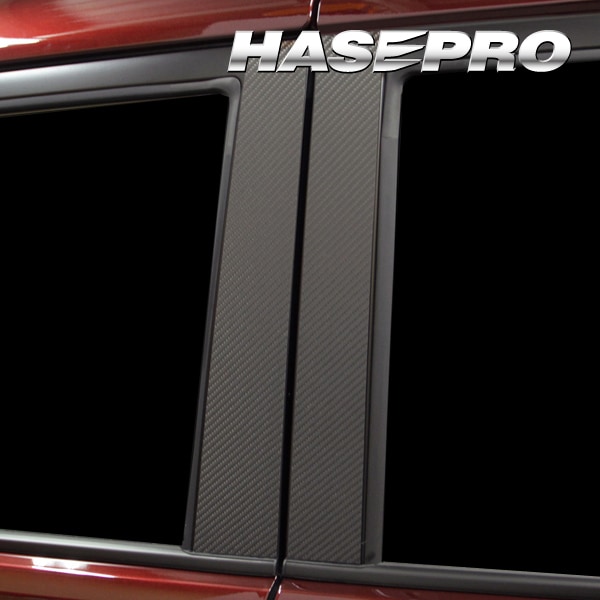 マジカルカーボン　ピラー　スタンダードセット　スズキ　ソリオバンディット　MA37S　2020.12～（CPSZ-24）