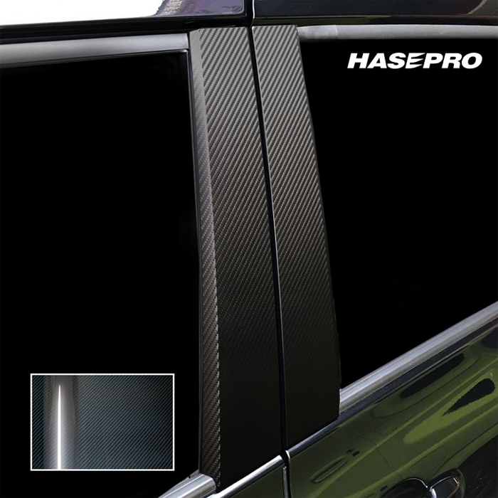 マジカルアートシートNEO　ピラースタンダードセット　バイザーカットタイプ　トヨタ　シエンタ　NHP170系　2015.7～（MSN-PT84V）