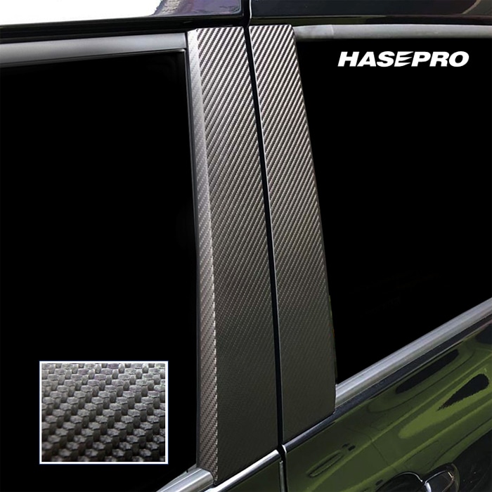 マジカルアートシート　ピラースタンダードセット　バイザーカットタイプ　トヨタ　シエンタ　NHP170系　2015.7～（MS-PT84V）