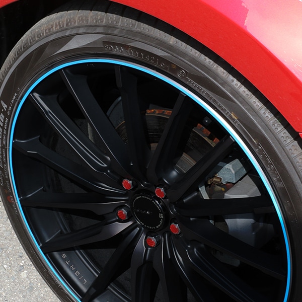 ハセ・プロ公式 オンラインショップ 本店 | リフレクションリムシート