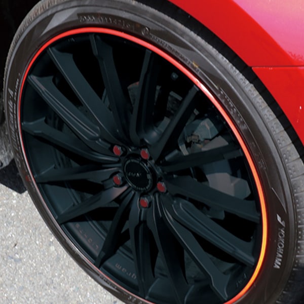 ハセ・プロ公式 オンラインショップ 本店 | リフレクションリムシート