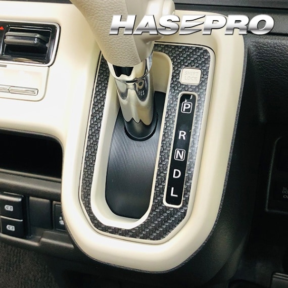 TAKE OFF クロススタイル ワゴンR MH21S カーボンルーフパネル L