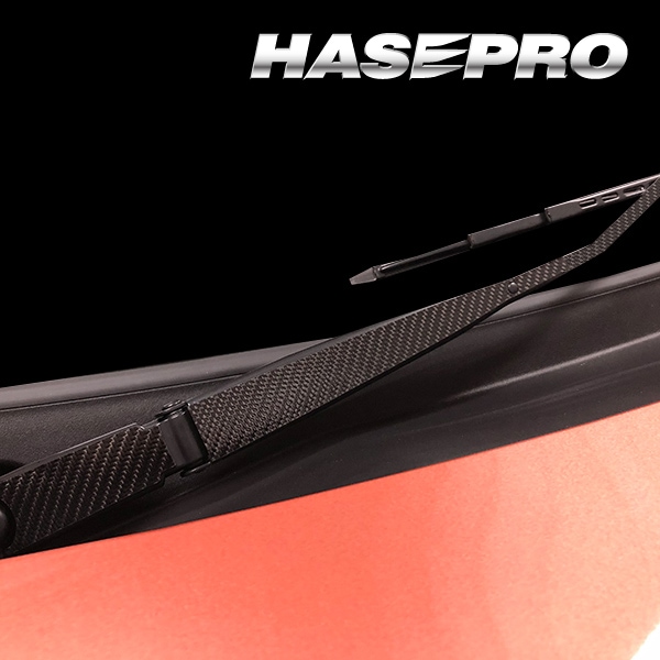 マジカルカーボン　フロントワイパー　スズキ　ワゴンRスマイル　ハイブリッドS　MX91S　2021.9～　CFWASZ-10