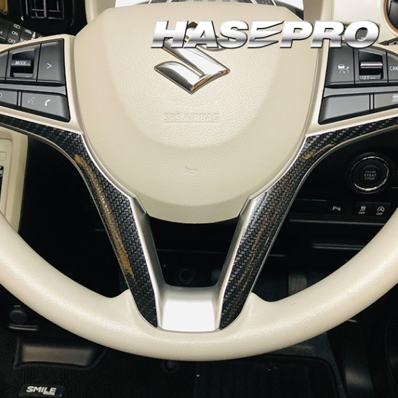おまけ付　MX91S　スズキ　スマイル　右ヘッドライト メッキカバー　運転席側 2025年最新】Yahoo!オークション -ワゴンrスマイル(ライト)の