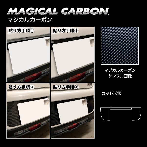 ハセ・プロ公式 オンラインショップ 本店 | マジカルカーボン リア