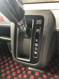 《バックスキンルックＮＥＯ》 シフトパネル　スペーシアギア　MK53S 2018.12～　LCBS-SPSZ13