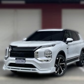 三菱　アウトランダーPHEV（GN0W）ディーラーオプション　サイドバー サイドバー 国内純正OP 純正定価10%OFF OUTLANDER 2021 | シグマ