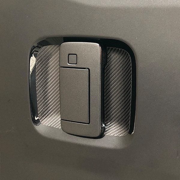 未開封　マジカルカーボン ドアノブガード ダイハツ アトレー S700V ドアノブガード マジカルカーボン アトレー S700V