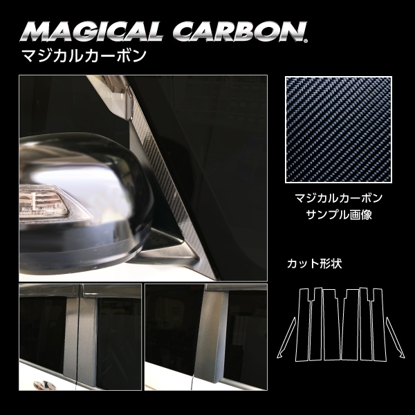ハセ・プロ公式 オンラインショップ 本店 | マジカルカーボン ピラー