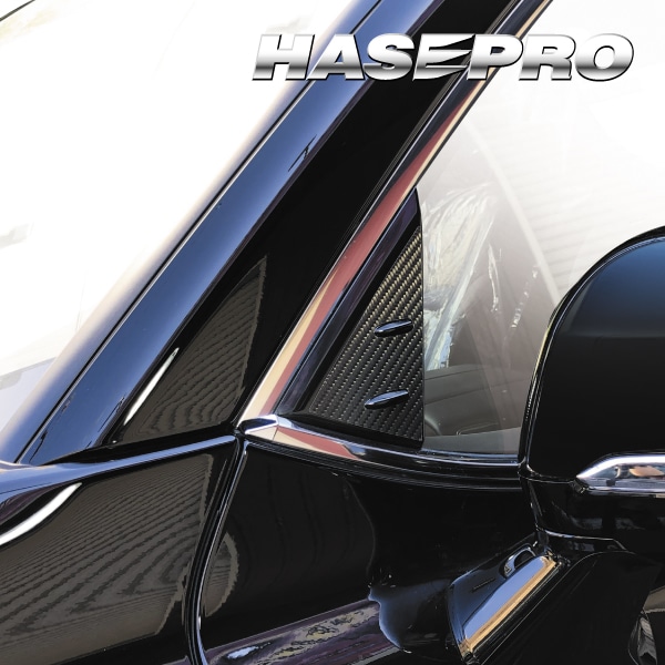 【通販限定】マジカルカーボンハーフグロス ピラーフルセット ノーマルタイプ レクサス LX600 VJA310W 2022.1～ CHGPL-F13