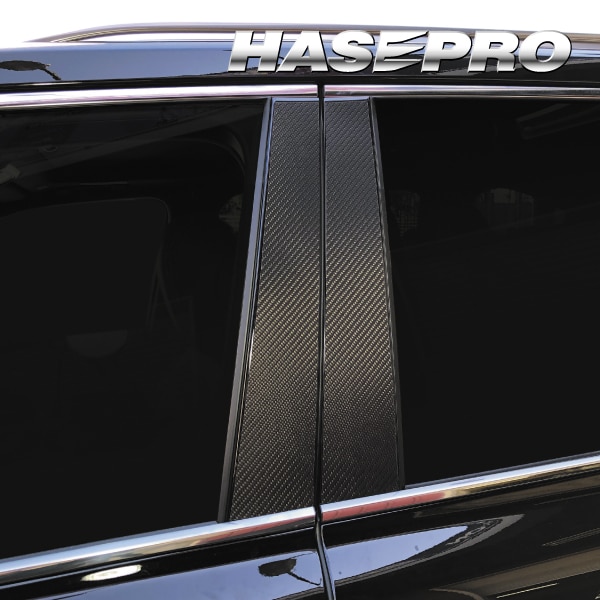 【通販限定】マジカルカーボンハーフグロス ピラースタンダードセット ノーマルタイプ レクサス LX600 VJA310W 2022.1～ CHGPL-13