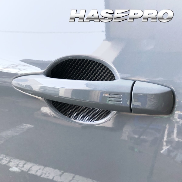 マジカルカーボン ドアノブガ―ド 日産 エクストレイル G e-4ORCE SNT33 2022.7～ CDGN-32