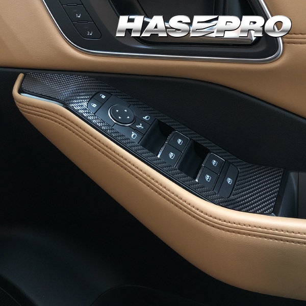 マジカルカーボン ドアスイッチパネル 日産 エクストレイル G e-4ORCE SNT33 2022.7～ CDPN-24