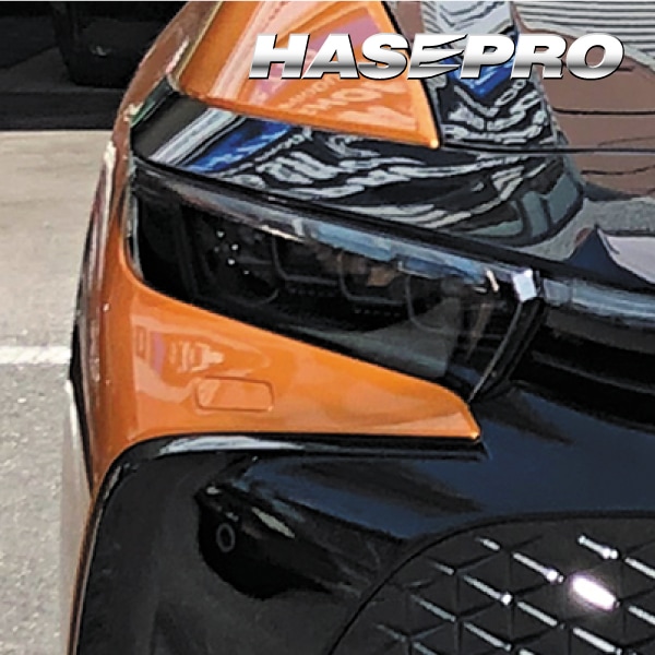 ヘッドライト 黄ばみ 除去 フィルム 黄ばみ防止・黄ばみ除去・くすみ・【クラウン】 クロスオーバー トヨタ マジカルアートリバイバルシート ハセプロ MRSHD-T36