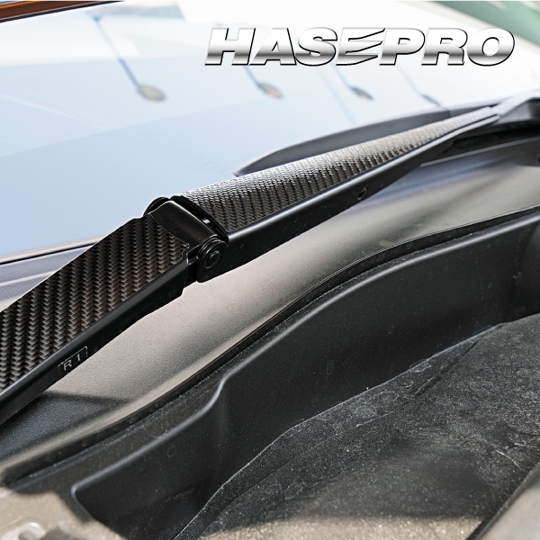 マジカルカーボン フロントワイパー トヨタ クラウン クロスオーバー RS アドバンスド 2022.9～ CWAT-11