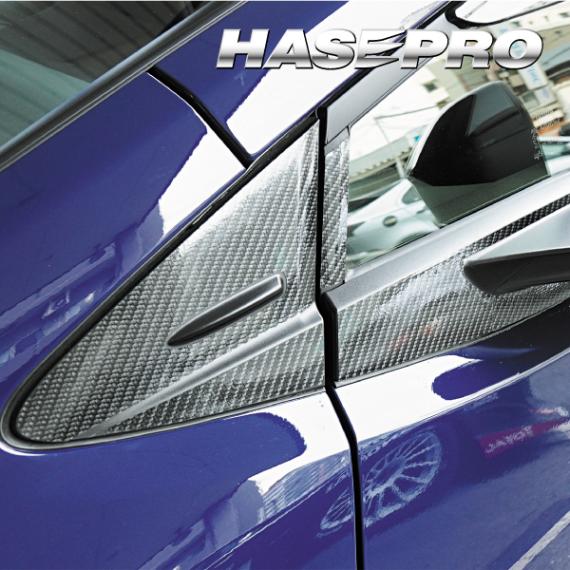 アートシートNEO ピラーフルセット バイザーカット トヨタ プリウス MXWH60 Z 2023.1～ ハセプロ 60プリウス 新型プリウス プリウス60系 MSN-PT103VF