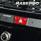【通販限定】エクリプスクロス/PHEV GK1W/GL3W ハザードスイッチガーニッシュ マジカルカーボンNEO 三菱 ハセプロ NHSG-10RED|MITSUBISHI(〜こ)|メーカーから探す