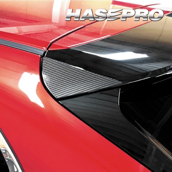 ハセ・プロ公式 オンラインショップ 本店 | マジカルカーボン リア