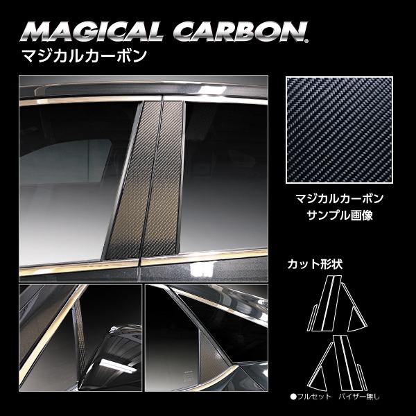 ハセ・プロ公式 オンラインショップ 本店 | マジカルカーボン ピラー