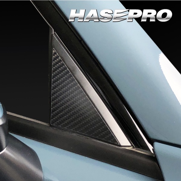 【通販限定】マジカルカーボンハーフグロス ピラー ホンダ ZR-V e:HEV RZ4 2023.4～ CHGPH-77