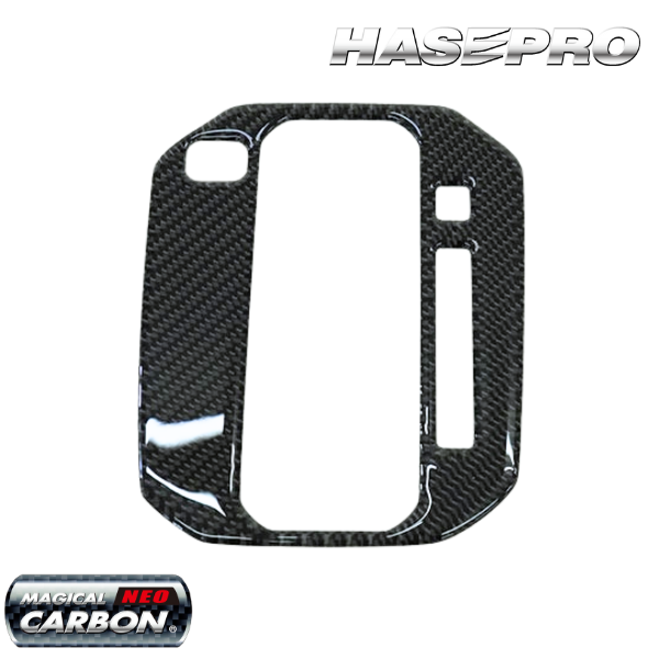 ジムニー シエラ ノマド【シフトパネル】インテリアパネル インパネ カーボンシート チッピング調 木目 ウッド調 内装 傷防止 汚れ 保護 ドレスアップ カスタム スズキ ハセプロ