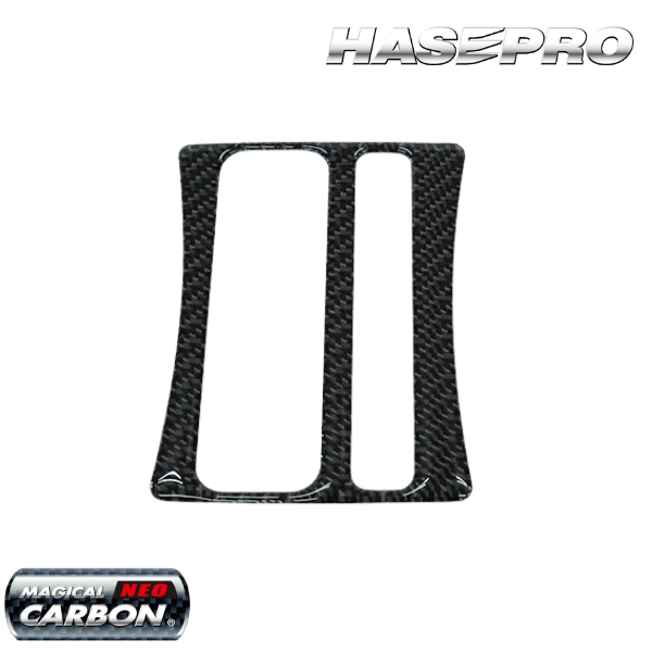 スーパーキャリイ DA16T【シフトパネル】インテリアパネル インパネ カーボンシート 内装 傷防止 汚れ 保護 ドレスアップ カスタム スズキ ハセプロ