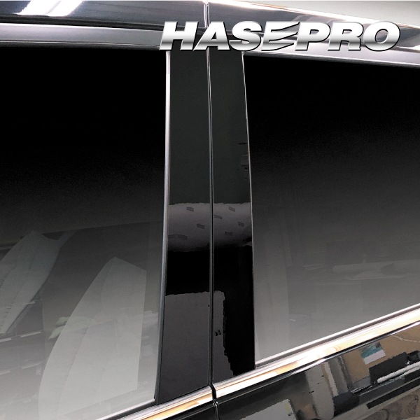 【通販限定】マジカルアート PPF ピアノブラック ピラー スタンダードセット トヨタ VOYX 90系 PFPB-PT99