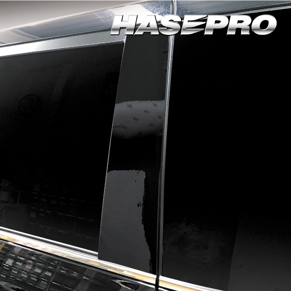 【通販限定】マジカルアート PPF ピアノブラック ピラー スタンダードセット トヨタ VOYX 90系 PFPB-PT99