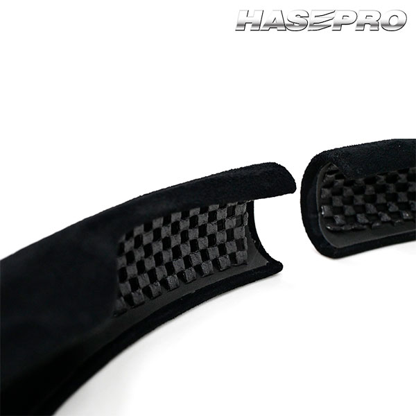 【即納可能！】ハンドルジャケット ハンドルカバー ステアリング【マジカル ハンドル ジャケット ネオトライグリップ】3ピース 分割 3分割 内装 インテリア カスタム パーツ ハンドル ドレスアップ 軽自動車 普通自動車 コンパクトカー ラリー北海道 レーサー ハセプロ HJNTG-1