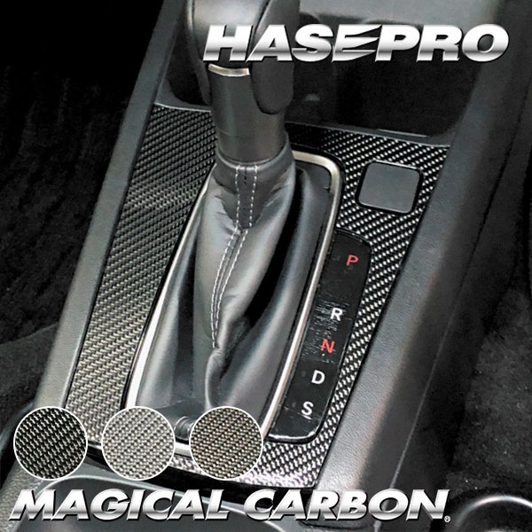 WR-V DG5【シフトパネル】インテリアパネル インパネ カーボンシート 木目 ウッド調 内装 傷防止 汚れ 保護 ドレスアップ カスタム ホンダ ハセプロ