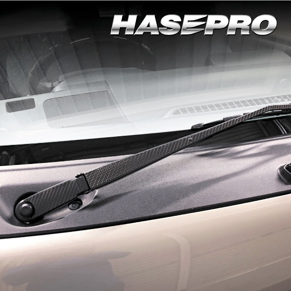 マジカルカーボン フロントワイパー スーパーキャリイ DA16T CFWASZ-14