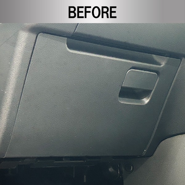 【通販限定】【eKワゴン】【ekクロスEV】グローブBOX【マジカルアート ハードレザー】三菱 内装 傷防止 引っかき傷 防止 保護 MHL-GBM6