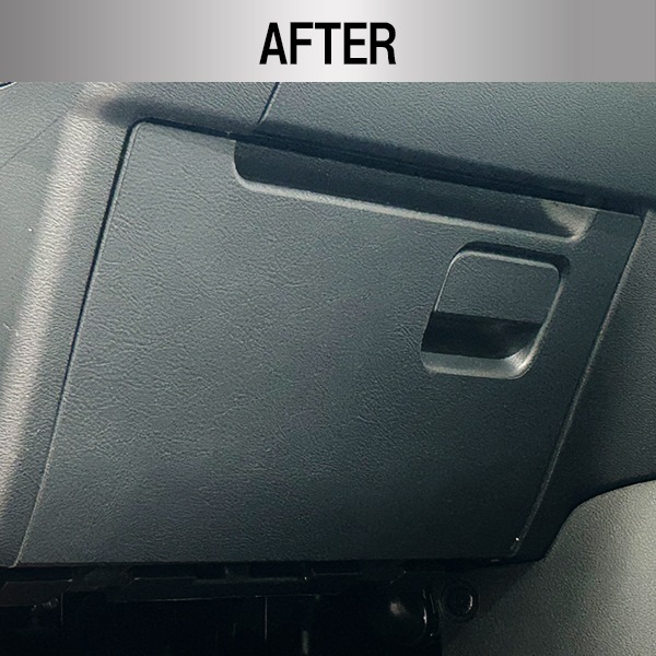 【通販限定】【eKワゴン】【ekクロスEV】グローブBOX【マジカルアート ハードレザー】三菱 内装 傷防止 引っかき傷 防止 保護 MHL-GBM6