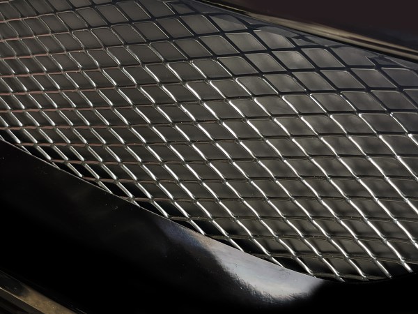 三菱 新型アウトランダーPHEV GN0W MC前 フロントグリル【送料無料】MM-FG04