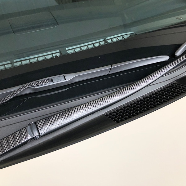 マジカルカーボン　フロントワイパー　トヨタ　アクア　MXPK11　2021.7～　CFWAT-19