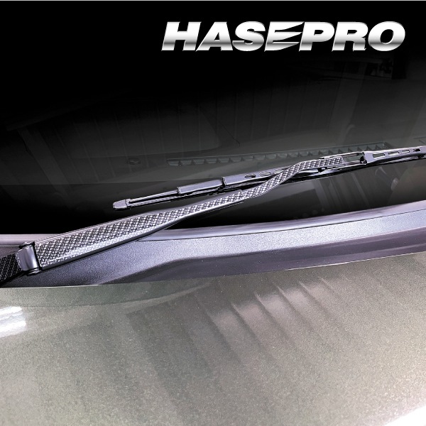 スペーシアカスタム スペーシアギア フレアワゴン【フロントワイパー】マジカルアートシートNEO スズキ マツダ 外装 傷防止 汚れ 保護 ハセプロ MSN-FWASZ13