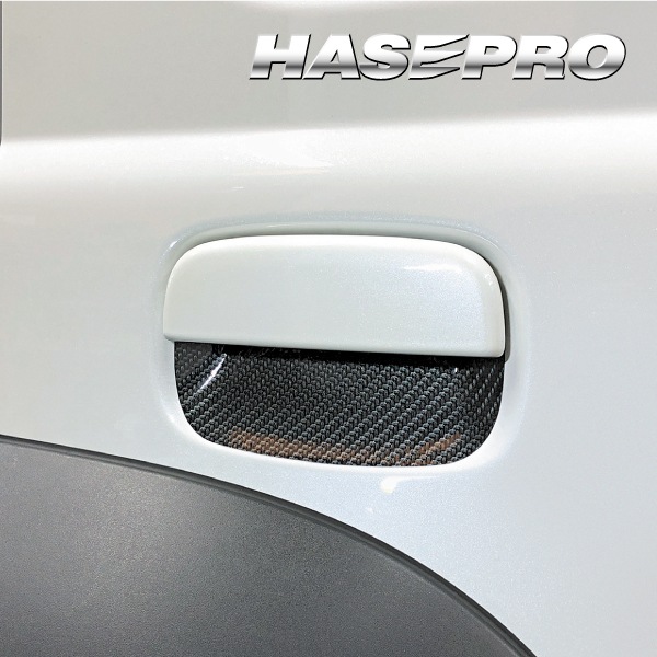 マジカルアートシートNEO ドアノブガード スズキ ジムニー ノマド MSN-DGSZ25