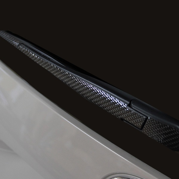 マジカルカーボン　リアワイパー　トヨタ　アクア　MXPK11　2021.7～　CRWAT-17