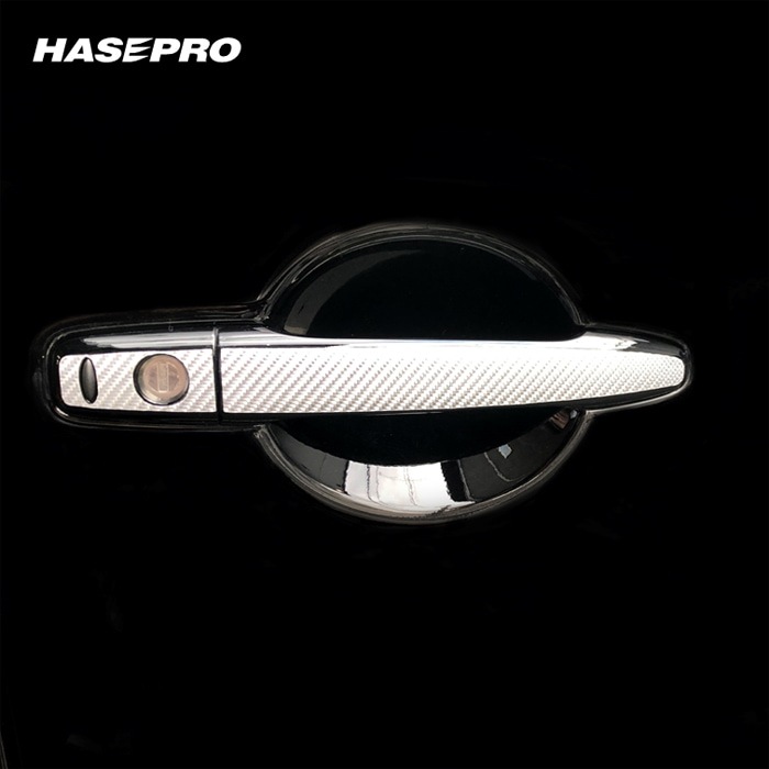 【デリカD:5】ドアノブ【マジカルカーボン】三菱 傷防止 自動車 引っかき傷 防止 保護 CDM-11