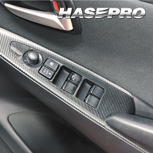 アートシートNEO ドアスイッチパネル マツダ MAZDA2 DJ系 MSN-DPMA18