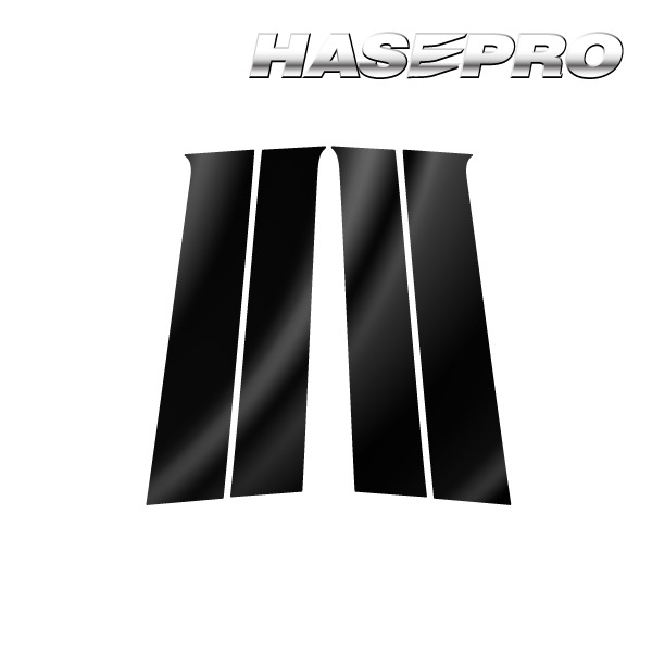 【通販限定】マジカルアート PPFピアノブラック ピラー スタンダードセット ノーマルカットタイプ トヨタ ヤリスクロス 10系 PFPB-PT95