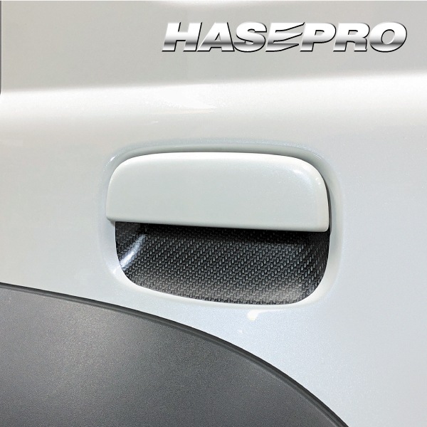 マジカルアートシートNEO ハーフグロス ドアノブガード スズキ ジムニー ノマド MSNHG-DGSZ25