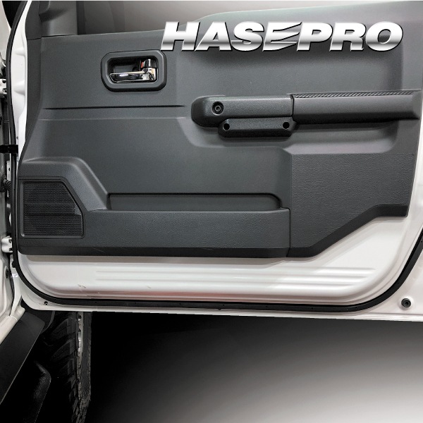 【通販限定】マジカルアート ハードレザー キックガード スズキ ジムニーノマド JC74W MHL-KGSZ6