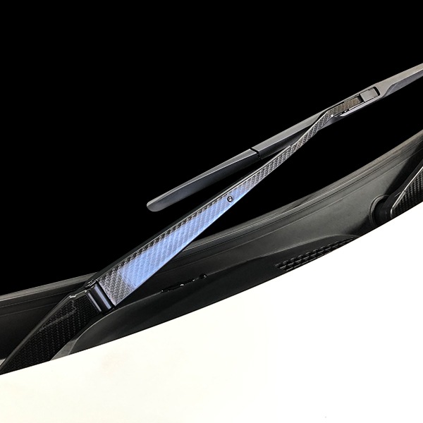 アートシートNEO フロントワイパー スバル BRZ ZD8 R 2021.8～ ブラック MSN-FWAS8