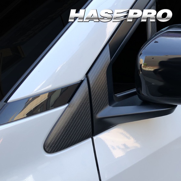 アートシートNEOハーフグロス ピラーセット ノーマルタイプ 日産 サクラ X B6AW 2022.5～ MSNHG-PN68