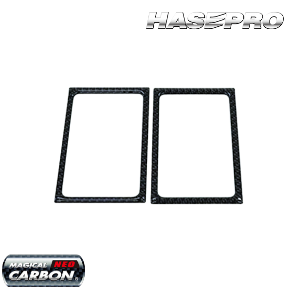 タフト LA900系【エアアウトレット】インテリアパネル インパネ カーボンシート 内装 傷防止 汚れ 保護 ドレスアップ カスタム ダイハツ ハセプロ