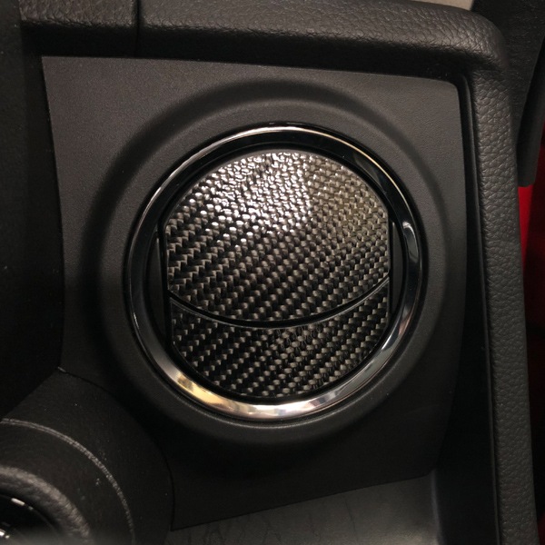 マジカルカーボン エアアウトレット ホンダ N-ONE JG3系 2020.11~(CAOH-11)