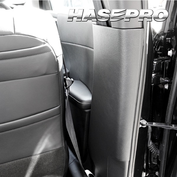 アウトランダーPHEV【通販限定】マジカルアート ハードレザー インナーセンターピラー ミツビシ  GN0W 2021.12～ MHL-ICPM1