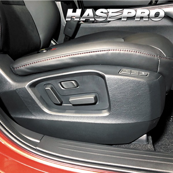 【通販限定】マジカルアート ハードレザー シートサイドトリムキックガード マツダ CX-5 KF系 MHL-SKGMA2